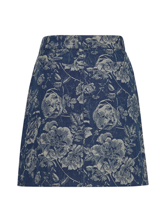 MSCH Copenhagen - MSCHTita-hame - MID BLUE FLOWER | Stockmann - photo 2