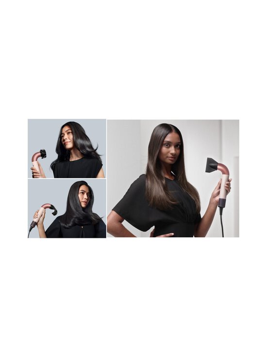 Dyson - Supersonic r™ -hiustenkuivaaja - CERAMIC PINK/ROSE GOLD | Stockmann - photo 7