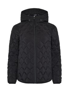 Didriksons - Evelyn viegla stepēta jaka - 060 BLACK Didriksons - Evelyn viegla stepēta jaka - 060 BLACK | Stockmann
