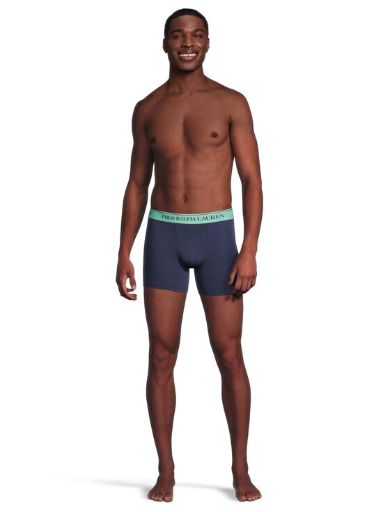 Polo Ralph Lauren - Bokserialushousut 3-pack - 3PK CRUISE NAVY MULTI WB - photo 5 Polo Ralph Lauren - Bokserialushousut 3-pack - 3PK CRUISE NAVY MULTI WB | Stockmann - photo 5