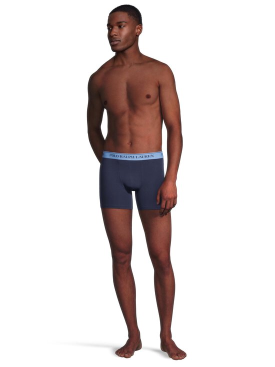 Polo Ralph Lauren - Bokserialushousut 3-pack - 3PK CRUISE NAVY MULTI WB - photo 7 Polo Ralph Lauren - Bokserialushousut 3-pack - 3PK CRUISE NAVY MULTI WB | Stockmann - photo 7