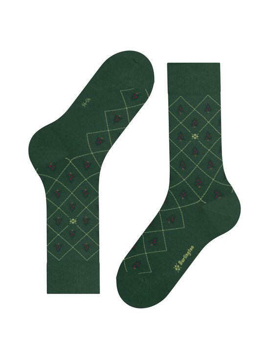 Burlington - Christmas Tree zeķes - 7502 EUCALYPTUS | Stockmann - photo 5