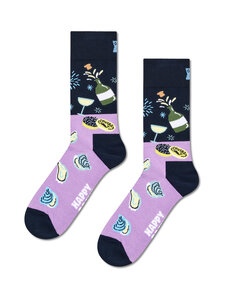Happy Socks - New Year's Party -sukat - 6500 NAVY | Stockmann