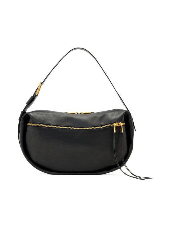 Allsaints - Noemie-nahkalaukku - BLACK | Stockmann - photo 1
