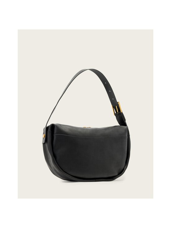 Allsaints - Noemie-nahkalaukku - BLACK | Stockmann - photo 2