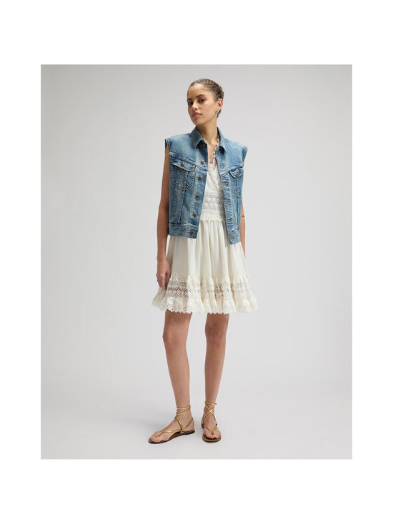 Lee - Bohemian-mekko - BRIGHT WHITE | Stockmann - photo 6