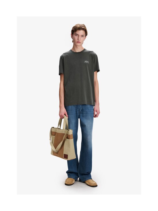 A.P.C - Gabby t-paita - LAC GRIS TAHITI | Stockmann - photo 3