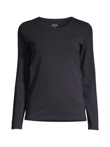 NOOM - Celine trikotāžas krekls - TUMMANSININEN | Stockmann