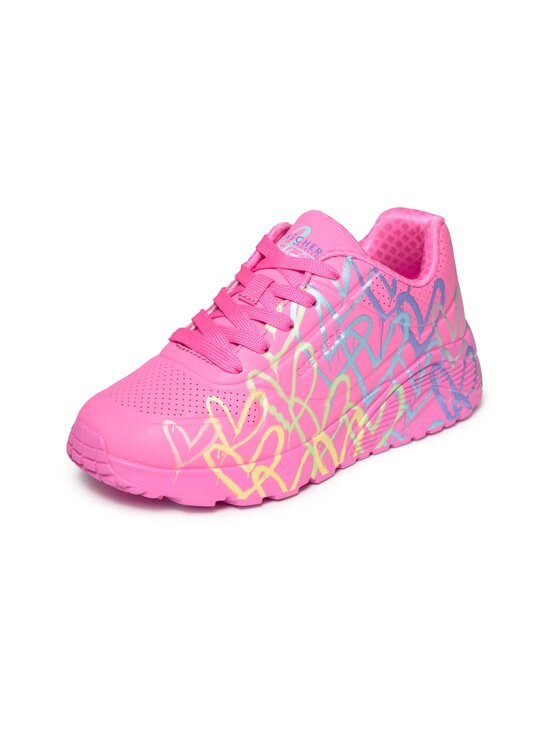 Skechers - Uno Lite Metallic Joy -tennarit - HPMT HPMT | Stockmann - photo 2
