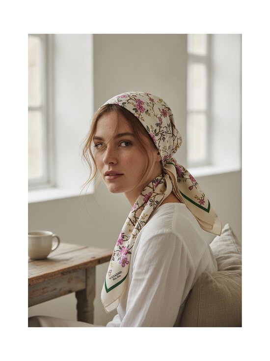 Max Mara Weekend - WkaCamice-huivi - 002 WHITE | Stockmann - photo 2