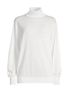 TOTEME - Merinovillainen pooloneule - ECRU | Stockmann