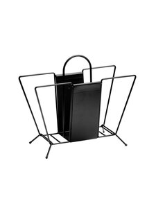 Maze - Suitcase-lehtiteline - MUSTA | Stockmann