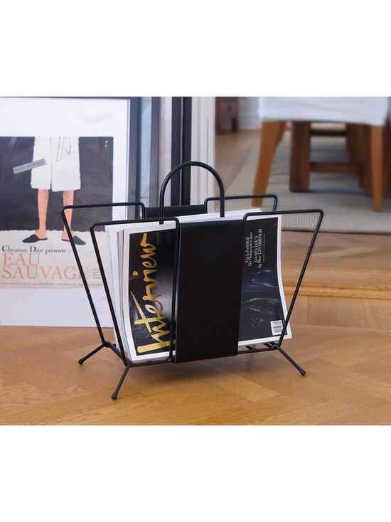 Maze - Suitcase-lehtiteline - MUSTA | Stockmann - photo 2