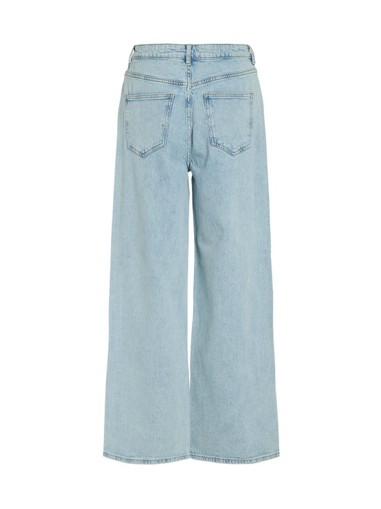 Vila - Vifreya Jaf džinsi - LIGHT BLUE DENIM - photo 2 Vila - Vifreya Jaf džinsi - LIGHT BLUE DENIM | Stockmann - photo 2