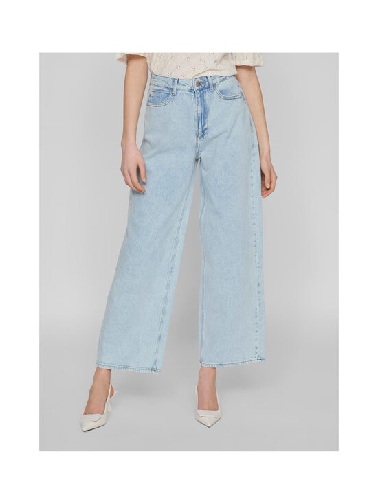 Vila - Vifreya Jaf džinsi - LIGHT BLUE DENIM - photo 5 Vila - Vifreya Jaf džinsi - LIGHT BLUE DENIM | Stockmann - photo 5