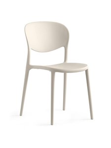 Calligaris - Abby-tuoli - BEIGE | Stockmann