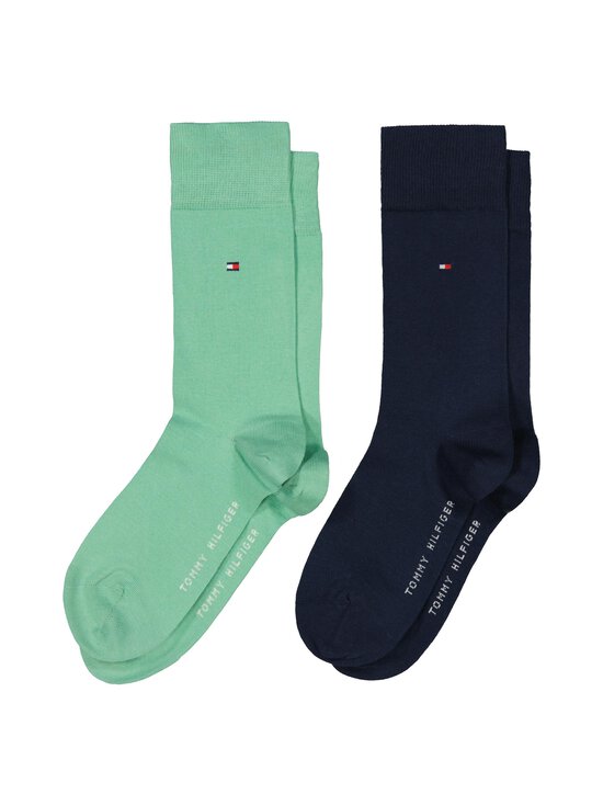 Tommy Hilfiger - Sokid Classic - 136 SEA GREEN - photo 2 Tommy Hilfiger - Sokid Classic - 136 SEA GREEN | Stockmann - photo 2