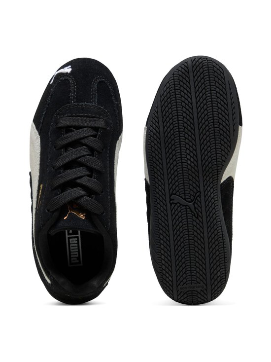 Puma - Speedcat OG PS -mokkanahkasneakerit - 01 PUMA BLACK-PUMA WHITE | Stockmann - photo 3