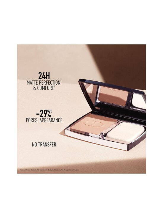 DIOR - Forever Natural Velvet Compact Foundation Refill -täyttöpakkaus 10 g - 1,5N | Stockmann - photo 4