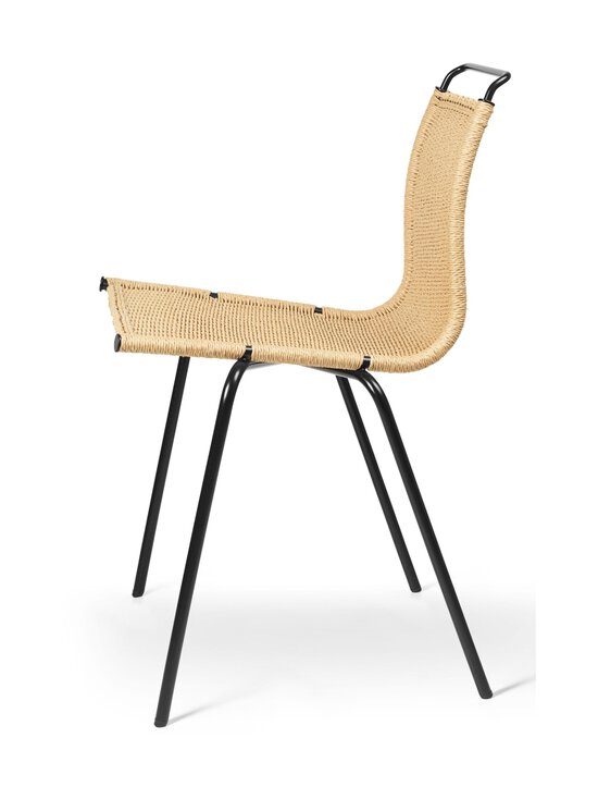 Carl Hansen&Son - PK1 -tuoli - RAL9005 - photo 2 Carl Hansen&Son - PK1 -tuoli - RAL9005 | Stockmann - photo 2