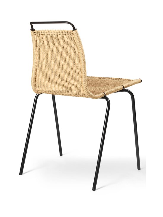 Carl Hansen&Son - PK1 -tuoli - RAL9005 - photo 3 Carl Hansen&Son - PK1 -tuoli - RAL9005 | Stockmann - photo 3