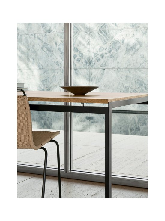 Carl Hansen&Son - PK1 -tuoli - RAL9005 - photo 6 Carl Hansen&Son - PK1 -tuoli - RAL9005 | Stockmann - photo 6