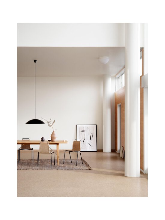 Carl Hansen&Son - PK1 -tuoli - RAL9005 - photo 7 Carl Hansen&Son - PK1 -tuoli - RAL9005 | Stockmann - photo 7