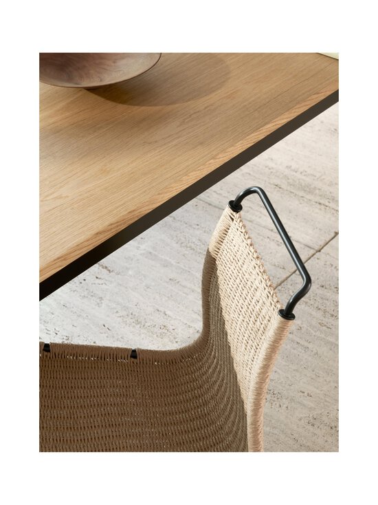 Carl Hansen&Son - PK1 -tuoli - RAL9005 - photo 8 Carl Hansen&Son - PK1 -tuoli - RAL9005 | Stockmann - photo 8