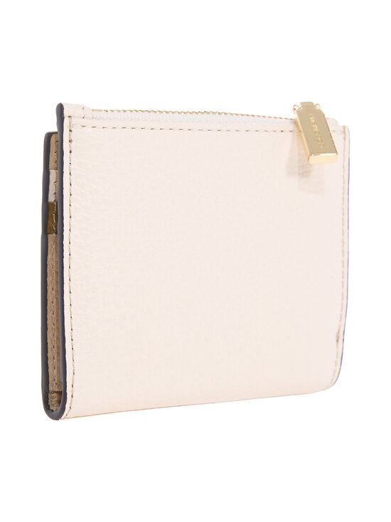 Coccinelle - Metallic Tricolor -lompakko - 812 SANDS/PEAR/SEAG | Stockmann - photo 2