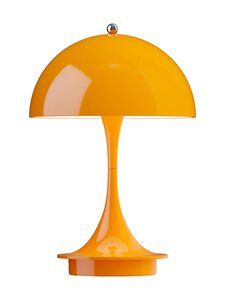 Louis Poulsen - Panthella 160 Portable V3 -kannettava pöytävalaisin - OPAQUE ORANGE | Stockmann