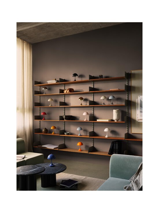 Louis Poulsen - Panthella 160 Portable V3 -kannettava pöytävalaisin - OPAQUE ORANGE - photo 4 Louis Poulsen - Panthella 160 Portable V3 -kannettava pöytävalaisin - OPAQUE ORANGE | Stockmann - photo 4