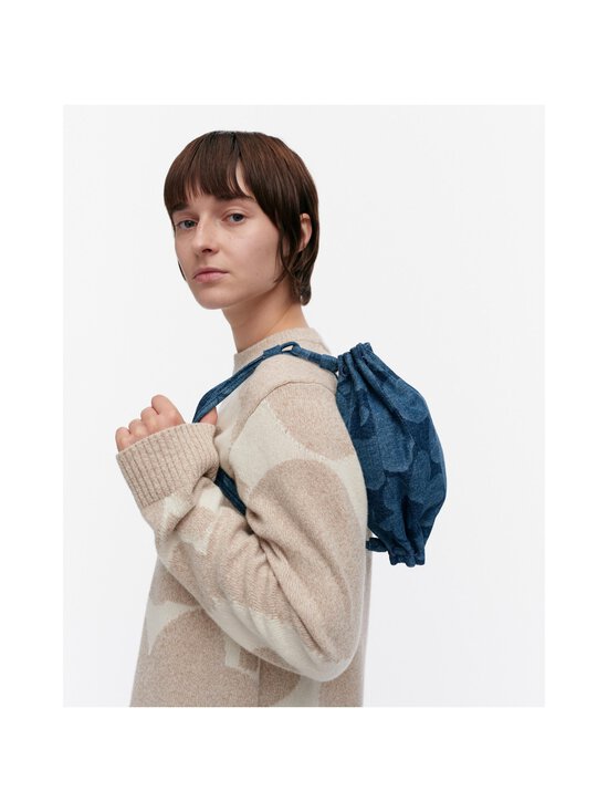 Marimekko - Pikku Karla Denim -olkalaukku - 550 MID INDIGO - photo 4 Marimekko - Pikku Karla Denim -olkalaukku - 550 MID INDIGO | Stockmann - photo 4
