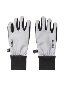 Reima - Heippa Softshell cimdi - 9940 SILVER | Stockmann