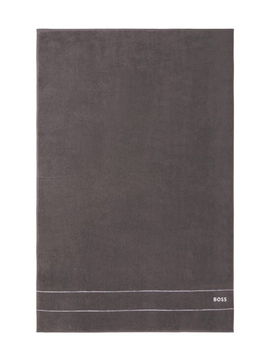 Hugo Boss - Plain-pyyhe - GRAPHITE - photo 2 Hugo Boss - Plain-pyyhe - GRAPHITE | Stockmann - photo 2