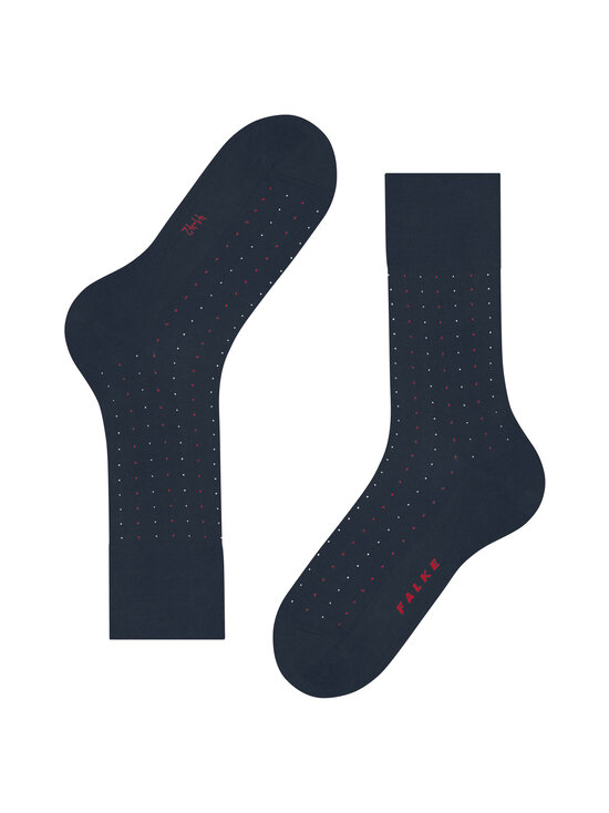 Falke - Tiago Dotted Line zeķes - SPACE BLUE (6116) | Stockmann - photo 5