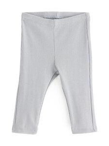 Lindex - Ribatut leggingsit - 8403 LIGHT DUSTY BLUE Lindex - Ribatut leggingsit - 8403 LIGHT DUSTY BLUE | Stockmann
