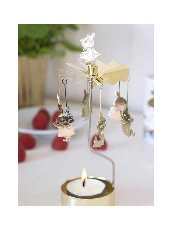 Pluto - Jõulukaunistus Little My 16 cm - GOLD | Stockmann - photo 2