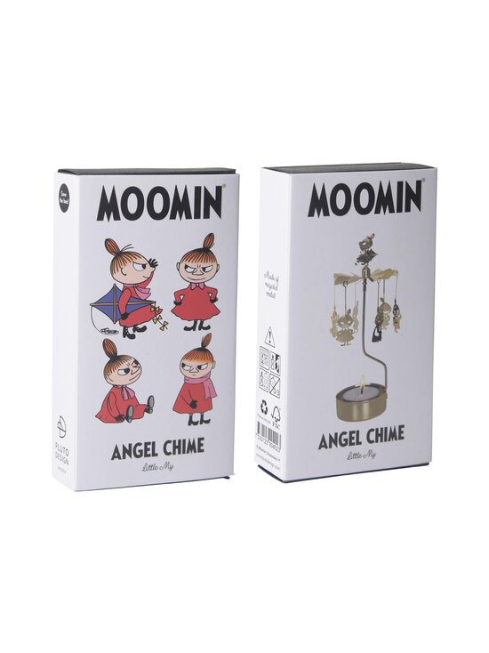 Pluto - Jõulukaunistus Little My 16 cm - GOLD | Stockmann - photo 3