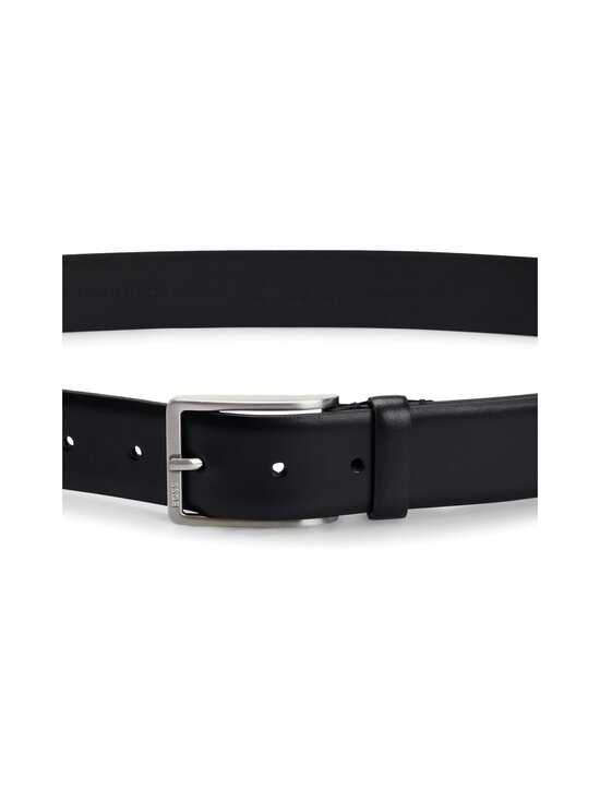 BOSS - Erman-nahkavyö - 001 BLACK - photo 2 BOSS - Erman-nahkavyö - 001 BLACK | Stockmann - photo 2