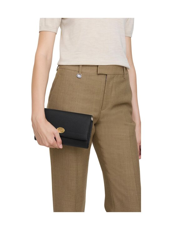 Burberry - Cotswolds-lompakko - A1189 BLACK | Stockmann - photo 6
