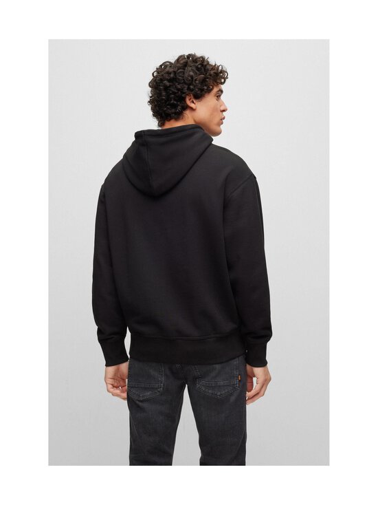 BOSS - WeBasicHood-huppari - 001 BLACK | Stockmann - photo 3
