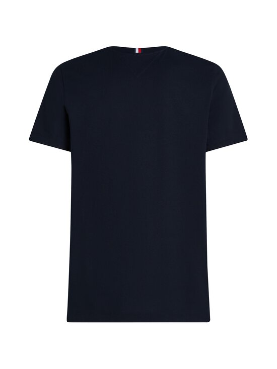 Tommy Hilfiger - Script Logo -paita - DW5 DESERT SKY | Stockmann - photo 2