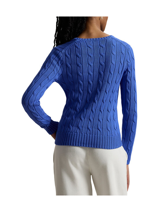 Polo Ralph Lauren - Kimberly adīts džemperis - MAIDSTONE BLUE | Stockmann - photo 3