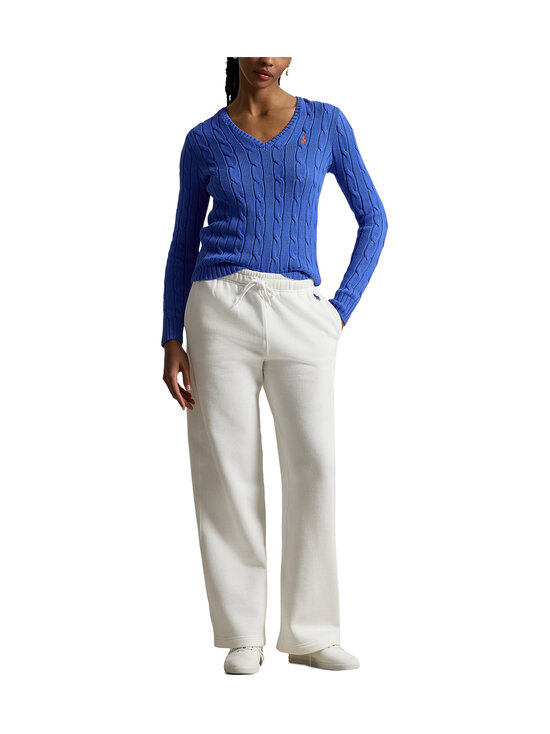 Polo Ralph Lauren - Kimberly adīts džemperis - MAIDSTONE BLUE | Stockmann - photo 4