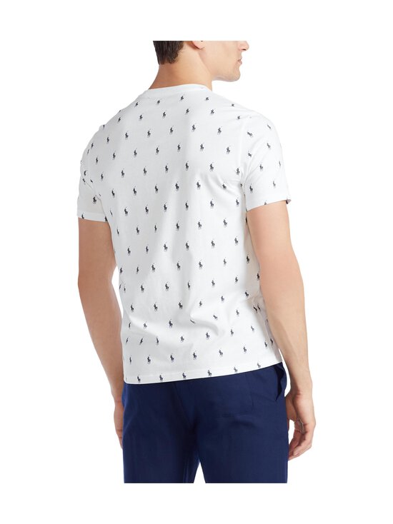 Polo Ralph Lauren - Pidžamas t-krekls - WHITE AOPP - photo 3 Polo Ralph Lauren - Pidžamas t-krekls - WHITE AOPP | Stockmann - photo 3