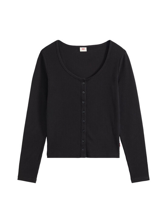 Levi's - Austen Button Through -pusero - 801 ANTHRACITE NIGHT | Stockmann - photo 1