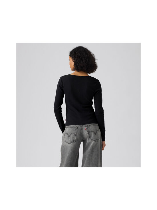 Levi's - Austen Button Through -pusero - 801 ANTHRACITE NIGHT | Stockmann - photo 4