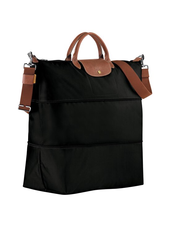 Longchamp - Le Pliage Original Travel soma - 001 BLACK | Stockmann - photo 4