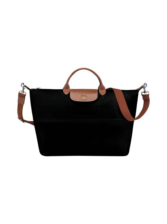 Longchamp - Le Pliage Original Travel soma - 001 BLACK | Stockmann - photo 5