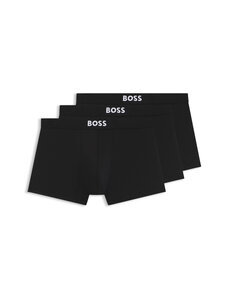 BOSS - Micro-bokserit 3-pack - 001 BLACK | Stockmann